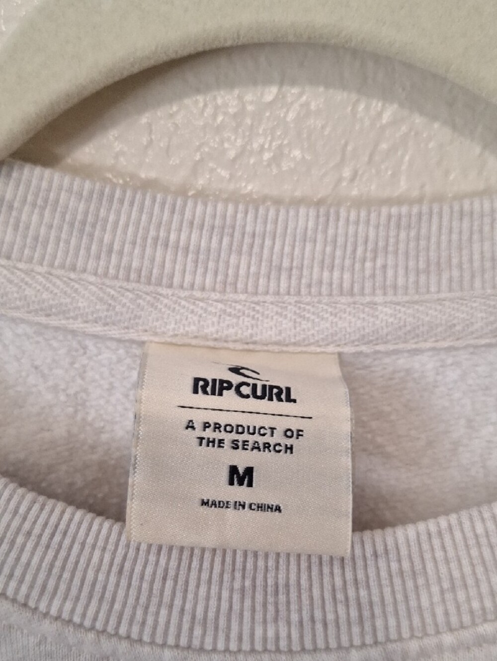 Rip Curl Hawaii Crewneck Sweatshirt, Medium - Picture 2 of 5